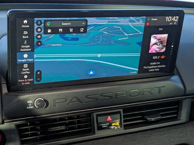 2026 Honda Passport TrailSport