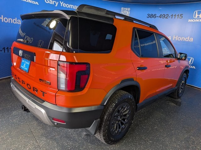2026 Honda Passport TrailSport
