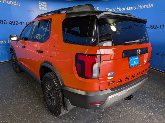 2026 Honda Passport TrailSport