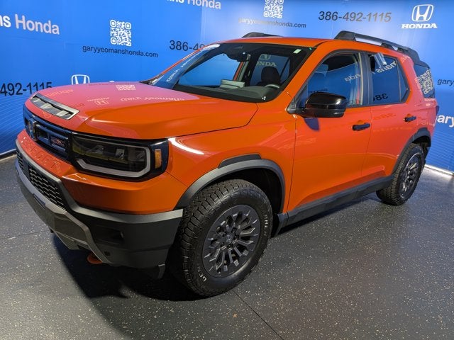 2026 Honda Passport TrailSport