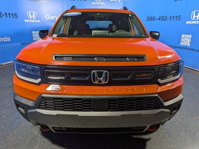 2026 Honda Passport TrailSport