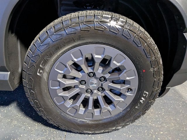 2026 Honda Passport TrailSport