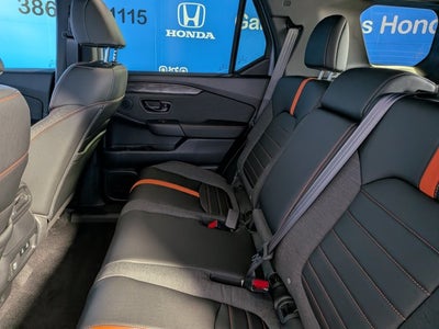 2026 Honda Passport TrailSport