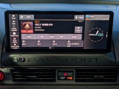 2026 Honda Passport TrailSport