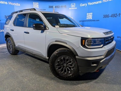 2026 Honda Passport TrailSport