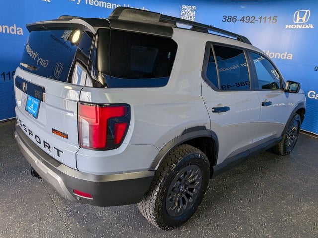 2026 Honda Passport TrailSport