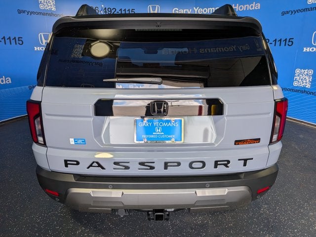 2026 Honda Passport TrailSport