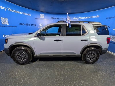 2026 Honda Passport TrailSport