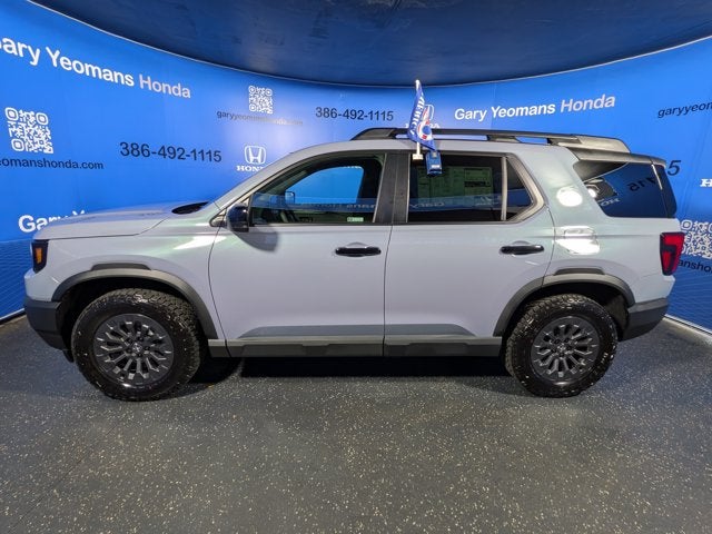 2026 Honda Passport TrailSport