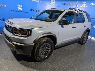 2026 Honda Passport TrailSport
