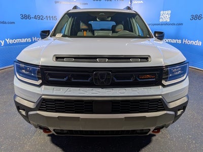 2026 Honda Passport TrailSport