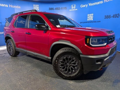 2026 Honda Passport TrailSport