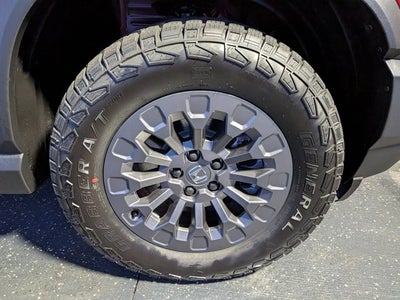 2026 Honda Passport TrailSport