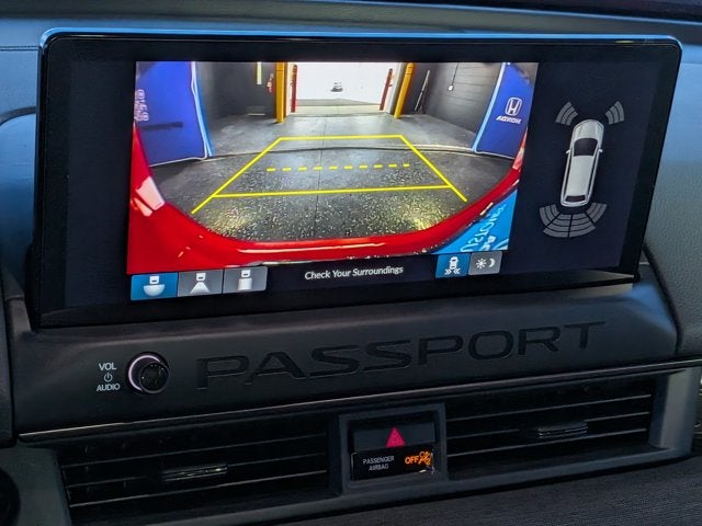 2026 Honda Passport TrailSport
