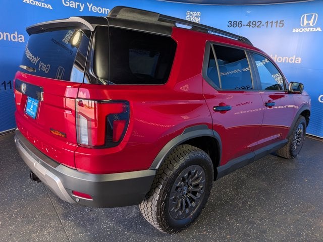 2026 Honda Passport TrailSport