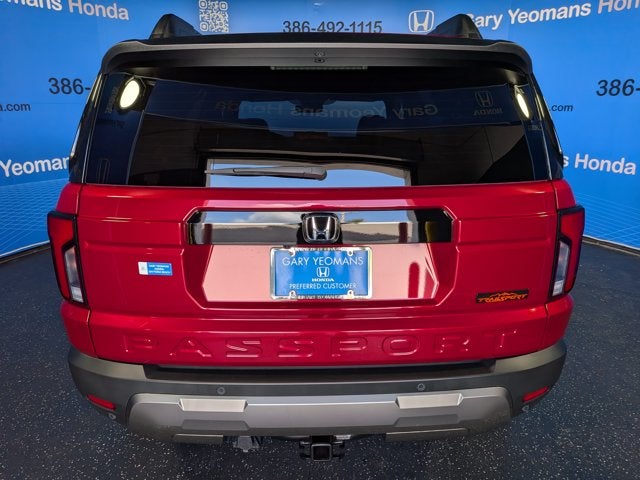 2026 Honda Passport TrailSport