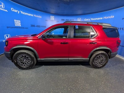 2026 Honda Passport TrailSport