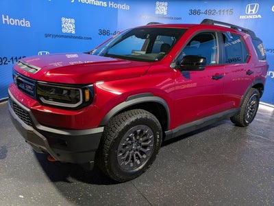 2026 Honda Passport TrailSport