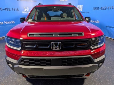 2026 Honda Passport TrailSport