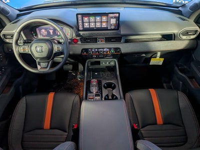 2027 Honda Passport TrailSport Blackout