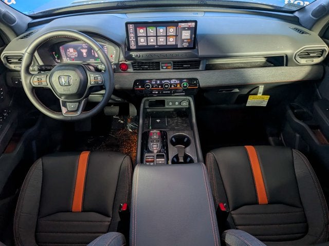 2027 Honda Passport TrailSport Blackout