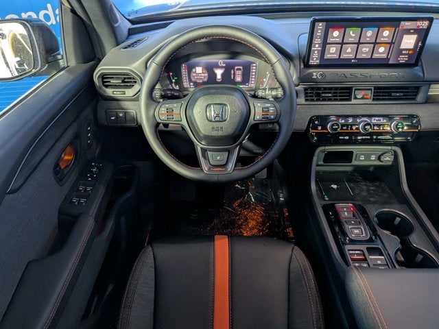 2027 Honda Passport TrailSport Blackout