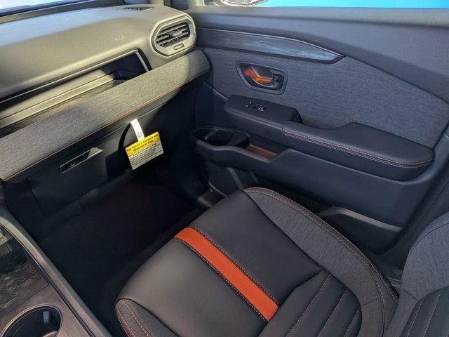 2027 Honda Passport TrailSport Blackout