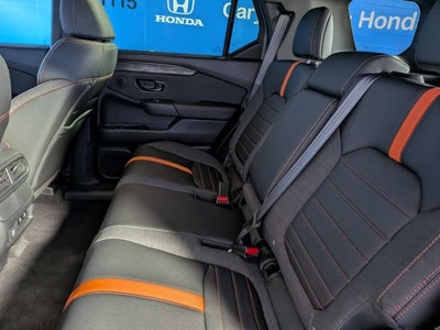 2027 Honda Passport TrailSport Blackout