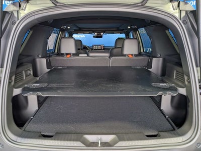2027 Honda Passport TrailSport Blackout