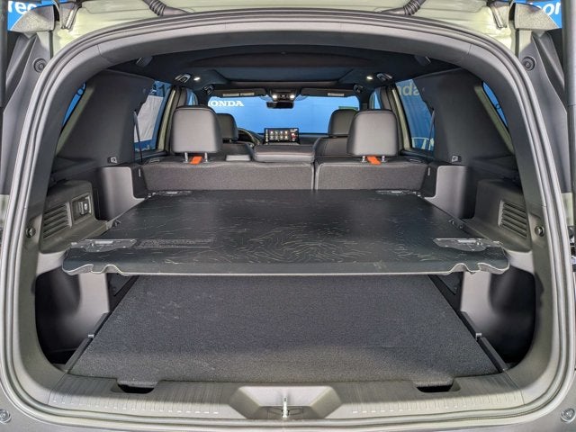 2027 Honda Passport TrailSport Blackout