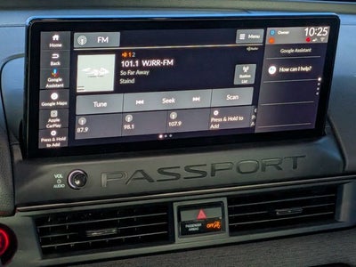 2027 Honda Passport TrailSport Blackout