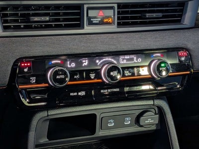2027 Honda Passport TrailSport Blackout