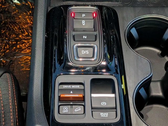 2027 Honda Passport TrailSport Blackout