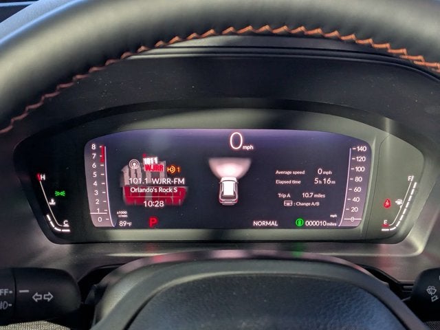 2027 Honda Passport TrailSport Blackout