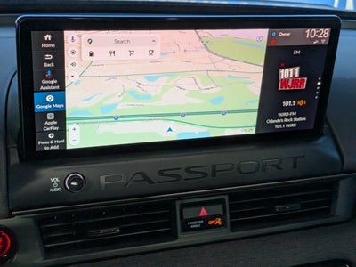 2027 Honda Passport TrailSport Blackout