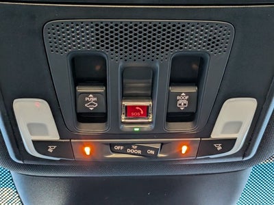 2027 Honda Passport TrailSport Blackout