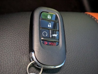 2027 Honda Passport TrailSport Blackout