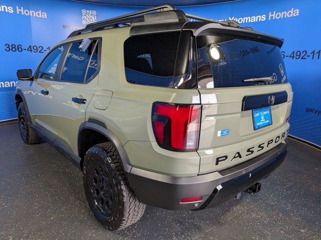 2027 Honda Passport TrailSport Blackout