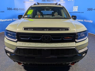 2027 Honda Passport TrailSport Blackout
