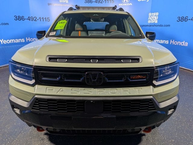 2027 Honda Passport TrailSport Blackout