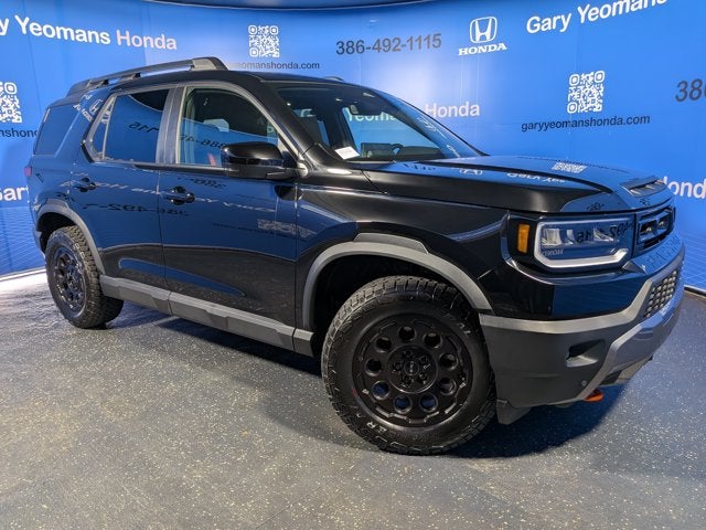 2026 Honda Passport TrailSport Blackout