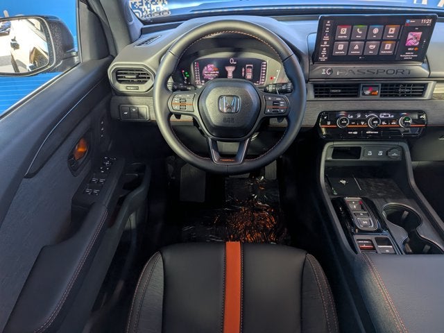 2026 Honda Passport TrailSport Blackout
