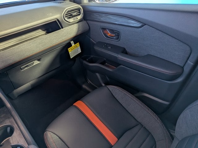 2026 Honda Passport TrailSport Blackout