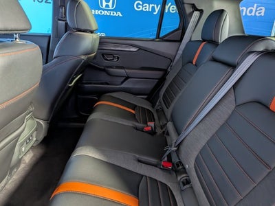 2026 Honda Passport TrailSport Blackout