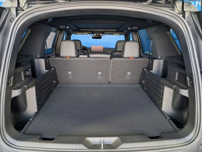 2026 Honda Passport TrailSport Blackout