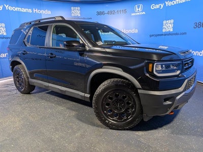 2026 Honda Passport TrailSport Blackout