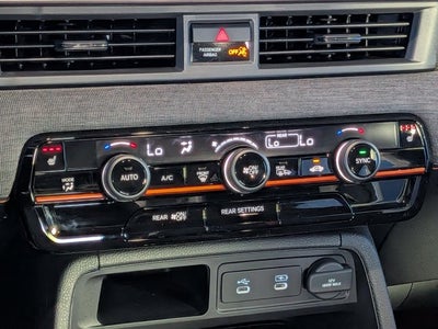 2026 Honda Passport TrailSport Blackout