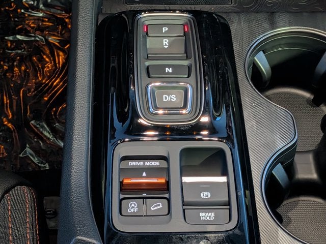 2026 Honda Passport TrailSport Blackout