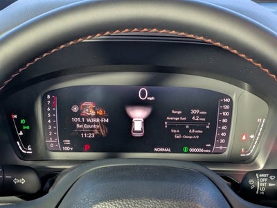 2026 Honda Passport TrailSport Blackout