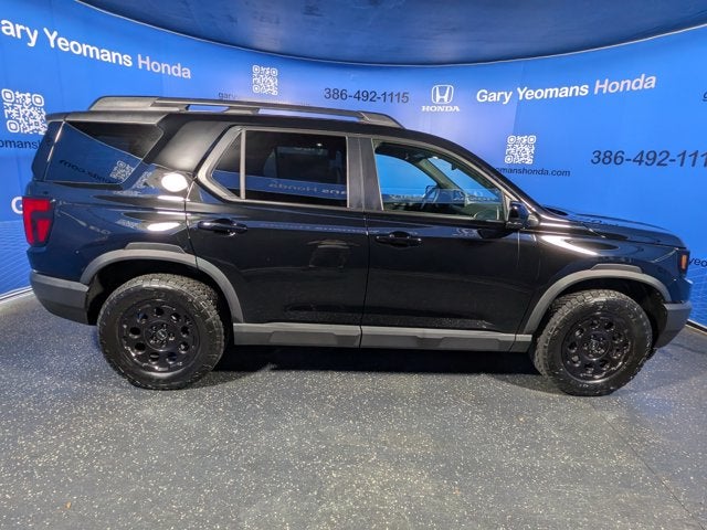 2026 Honda Passport TrailSport Blackout